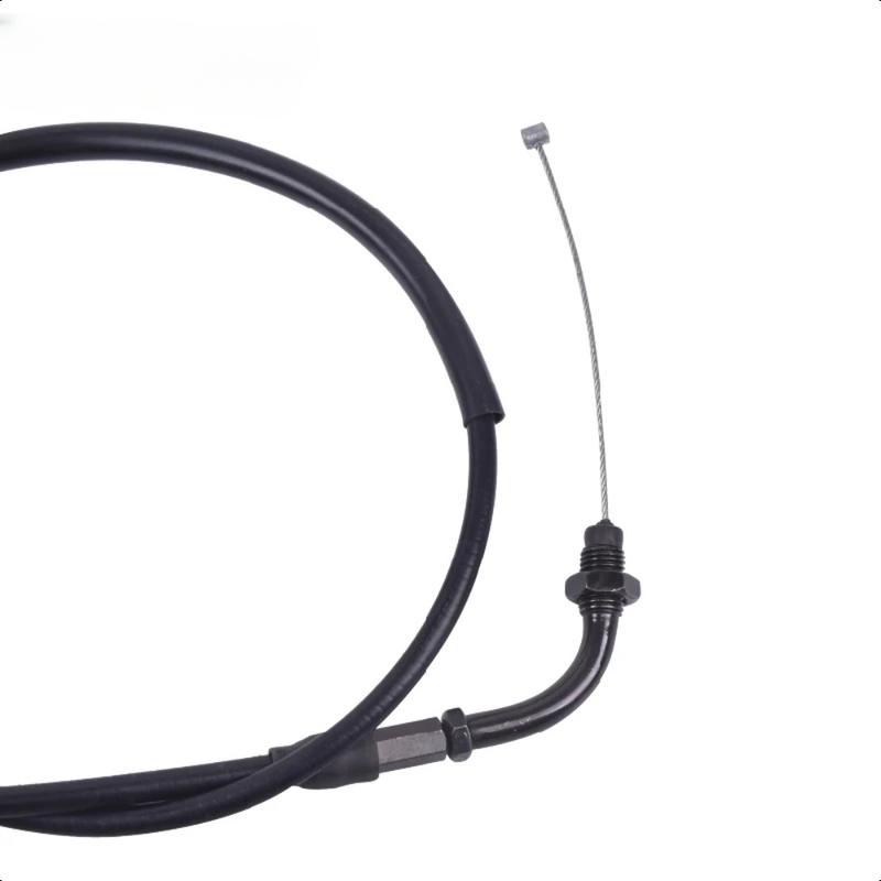 400cc Motorcycle Throttle Cable Wire  Accelerator Cable Throttle Line for Honda Steed 400 Steed 600 VLX400 VLX600