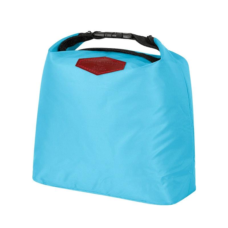Insulated And Cool Heat Waterproof Oxford Cloth Lunch Box Bag Picnic Outdoor