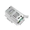 Li-ion Battery Step Up Boost Module DC 2-24V/5-30V to DC 3-30V/6-50V 5A 150W CC CV Power Supply Voltage Regulator