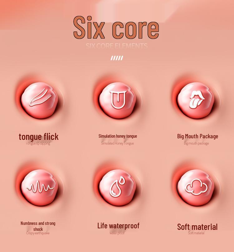 Clitoral Vibrator - Instant Climax Couple's Sex Toy