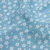 Misakinoya Chirimen Japanese Pattern Large Floral Tsumami-zaiku Fabric, Size, Pattern, DIY, Handmade, 3030cm