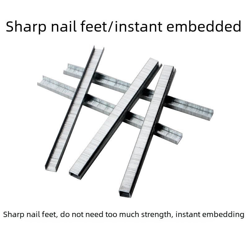 604C Ändspikar för trädgårdsarbete och uppbindning av grenar