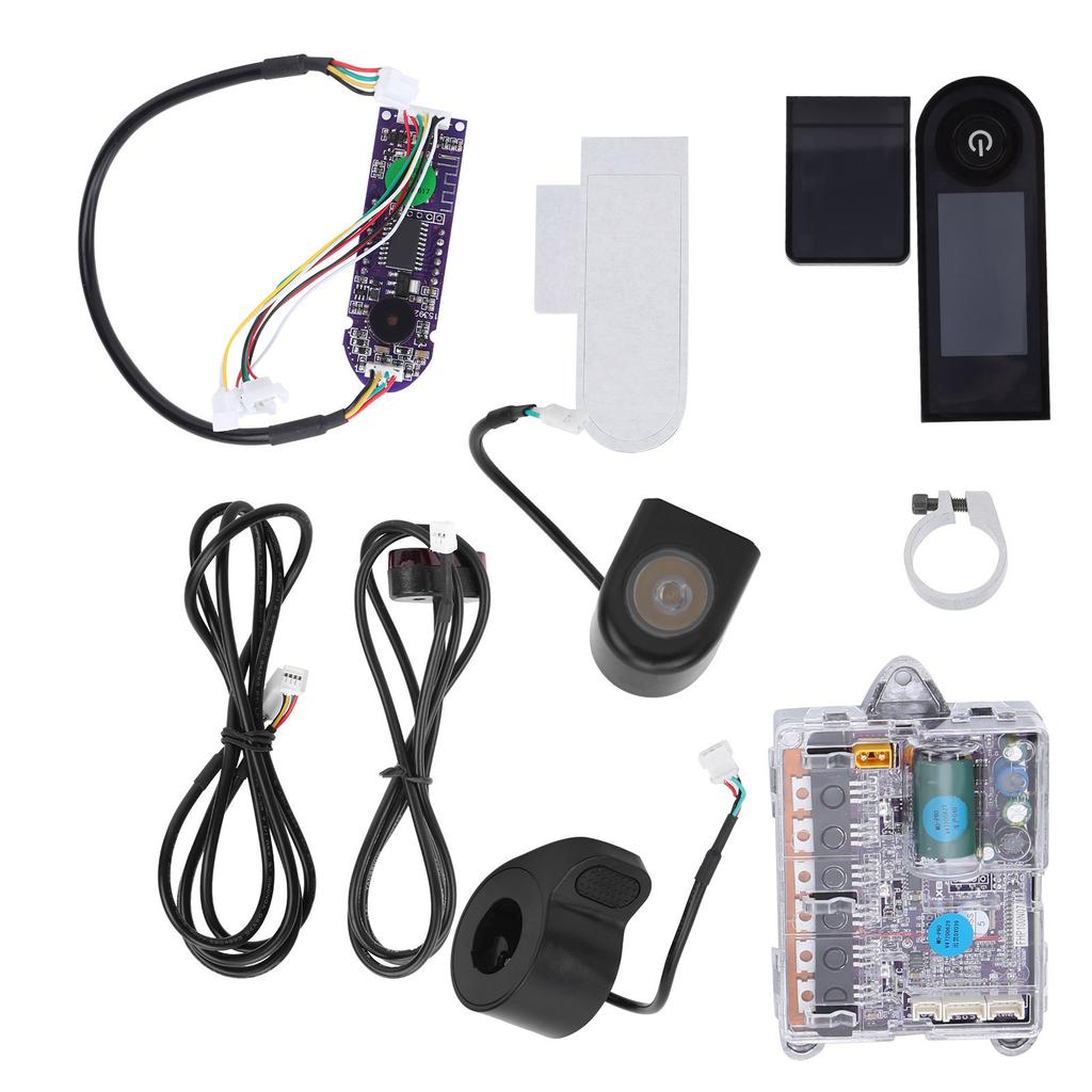 Electric Scooter Controller Board Kit Skateboard Digital Diaplay Montherboard Taillight for XIAOMI M365   Pro