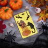 Happy Halloween Greeting Card Making Kit 20 Sets Halloween Paper-Quilling Kit For Adult Beginner For Party Decor