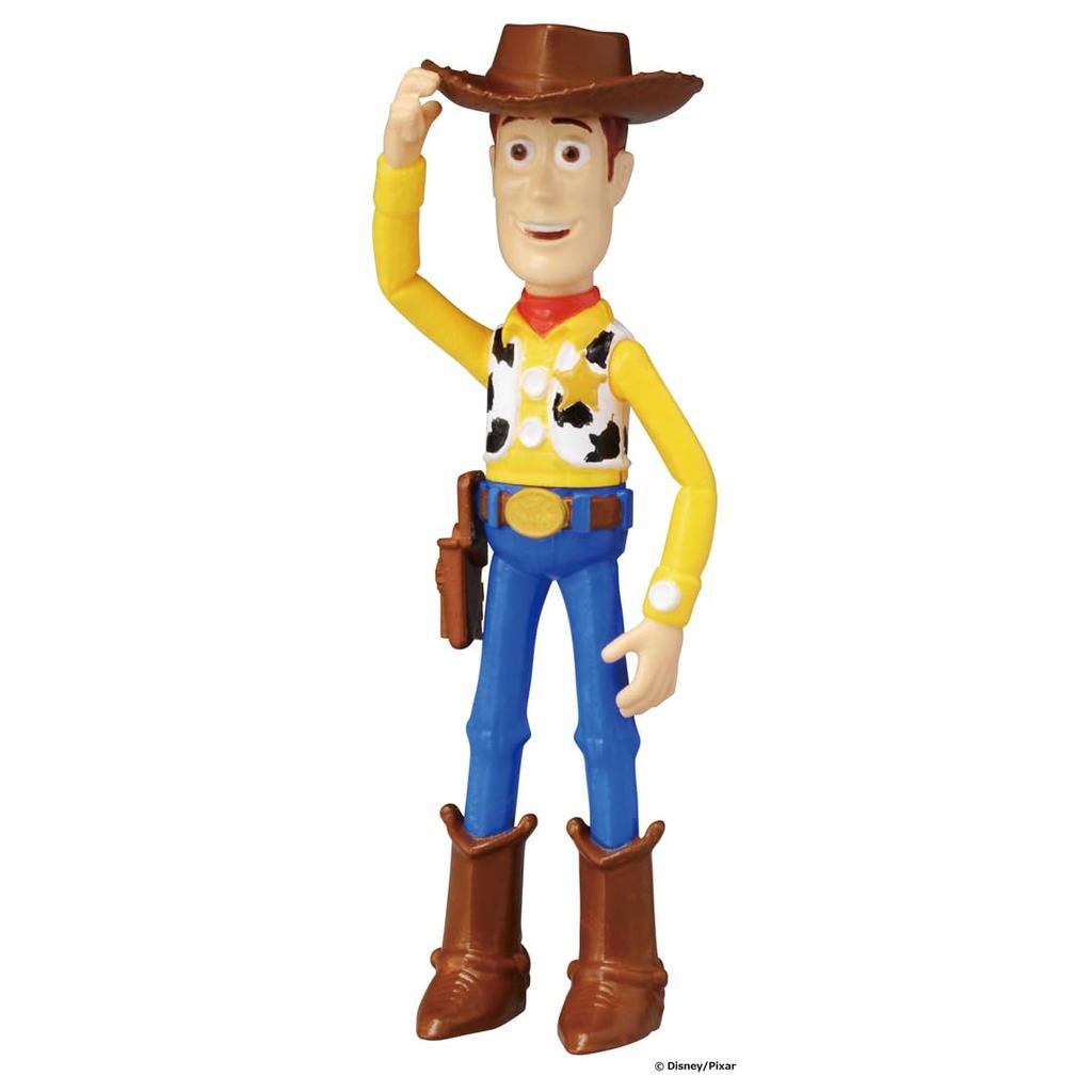 TAKARA TOMY Toy Story 30th Anniversary Diecast Collection Woody