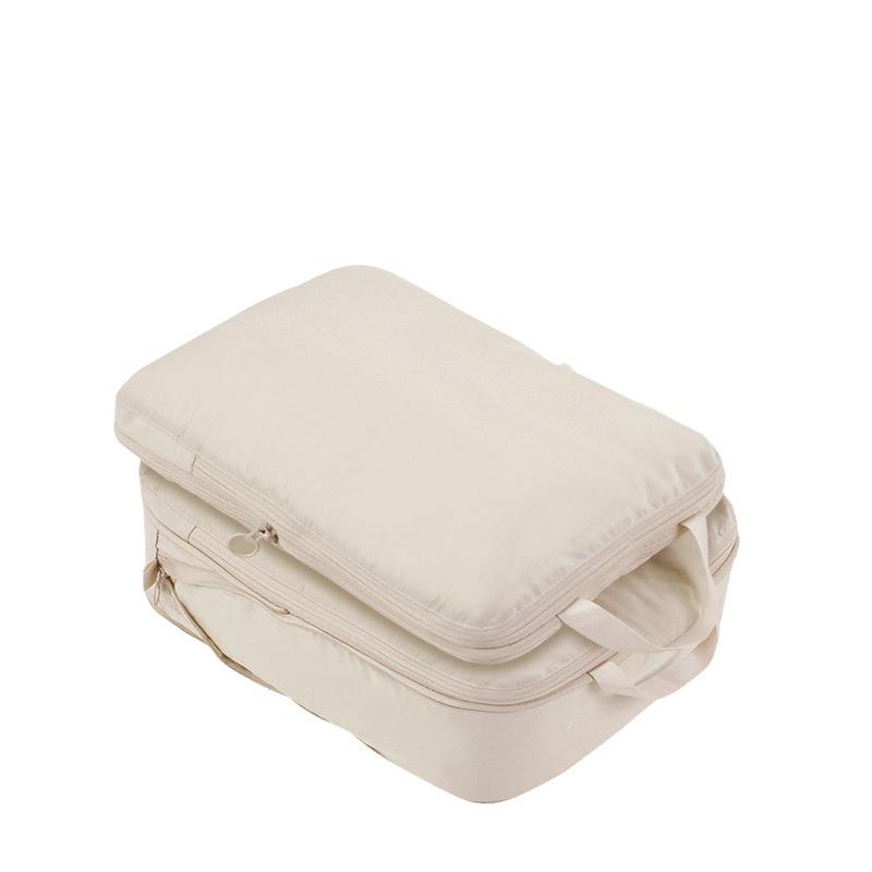 Travel Refillable Storage Bag Organizer for Clothes – Portable Large Dirty Laundry Bag