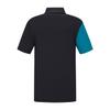SUPERIOR Men'S Color Block Collared Short Sleeve T-Shirt (Im0Dks22724)