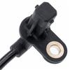 1635421818 1635421918 ABS Rad Geschwindigkeit Sensor für Mercedes-Benz ML350 ML500 03-05 3,7 L 5,0 L Vorne Rechts links Auto Zubehör