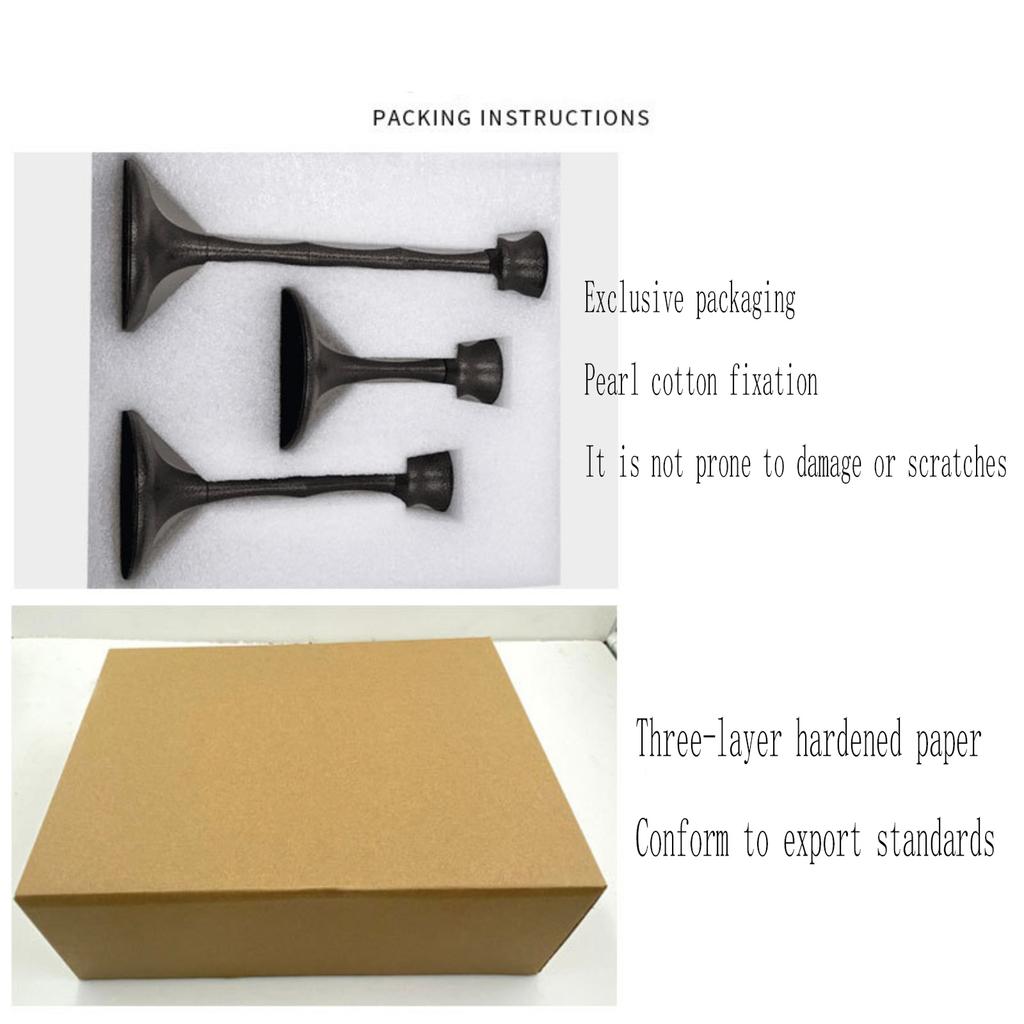 Kreativní retro svícen, Kovový kovaný podnos na svícny, Večeře při svíčkách, Základna na svíčku, Svícen na železném sloupku