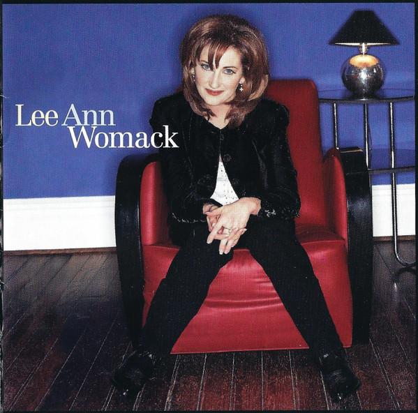 

CD LEE ANN WOMACK Lee Ann Womack DRND11585 Decca 1997 US CountryFolk Used