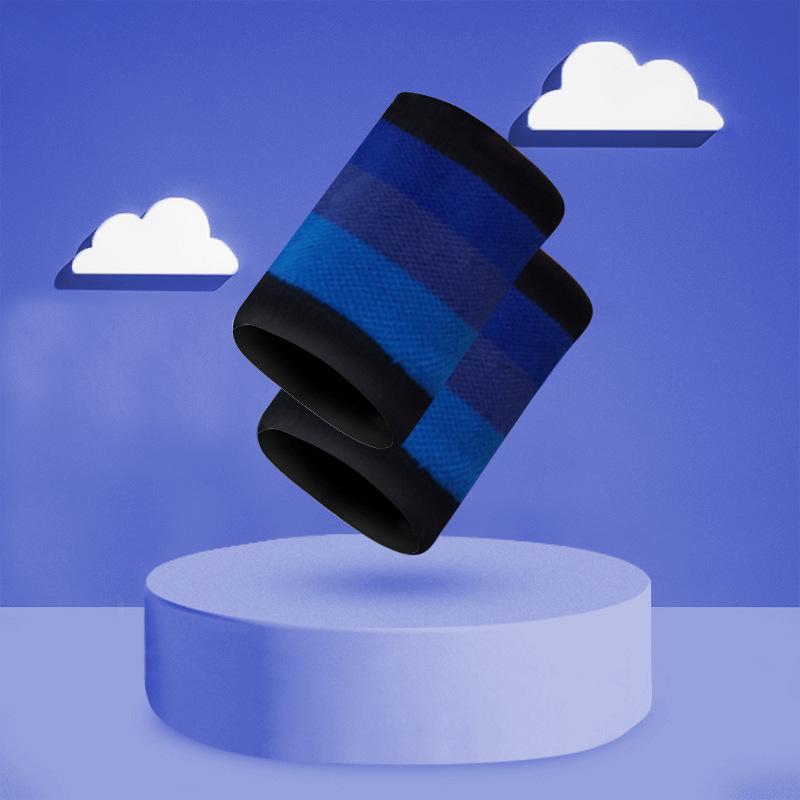 Colorful Sports Wrist Guard for Students: Volleyball & Badminton