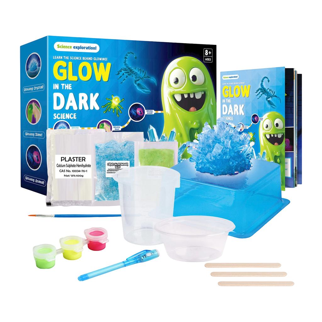 Science Experiment Kit Materials And Toys, Suitable For Elementary School Students Aged 6 And Up. 20ml