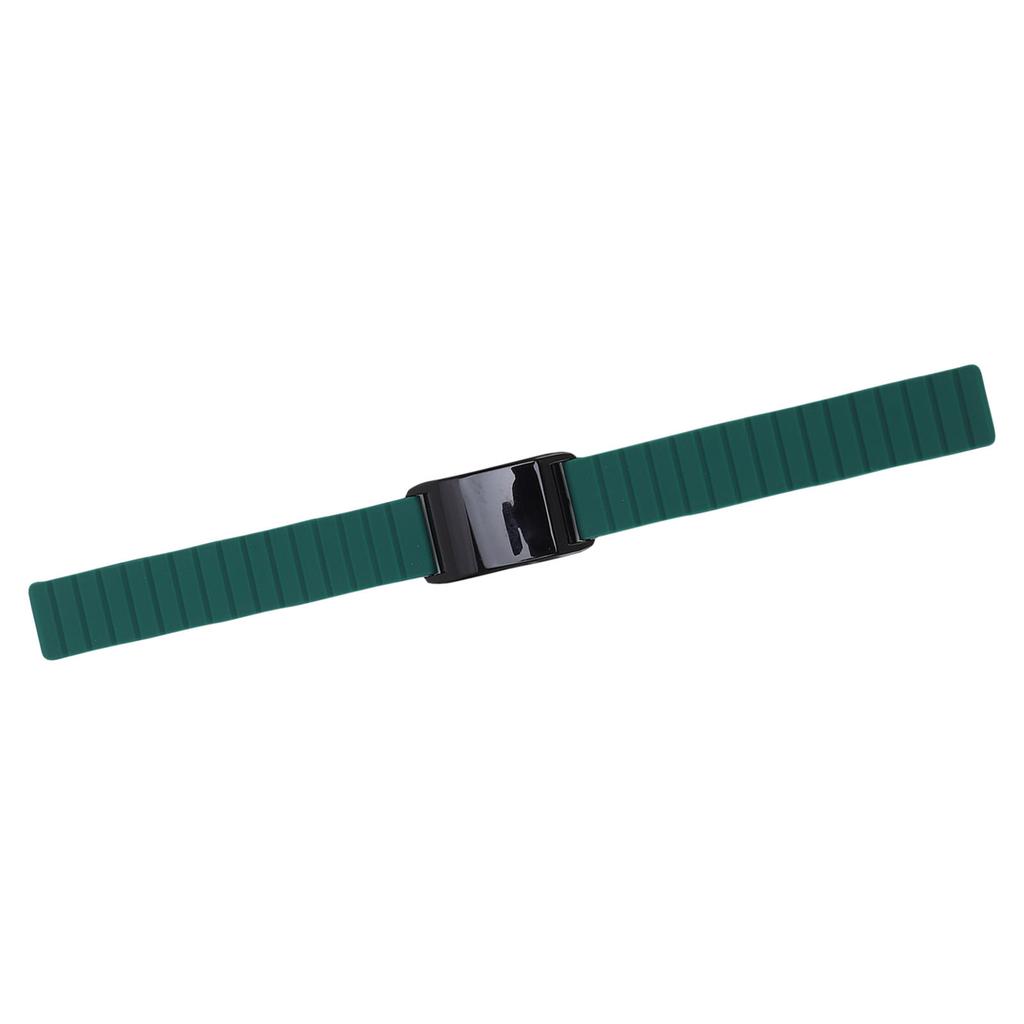 Silicone Wristband Fit for WHOOP 4.0 Watch Soft Silicone Magnetic Sports Quick Relse   Strap