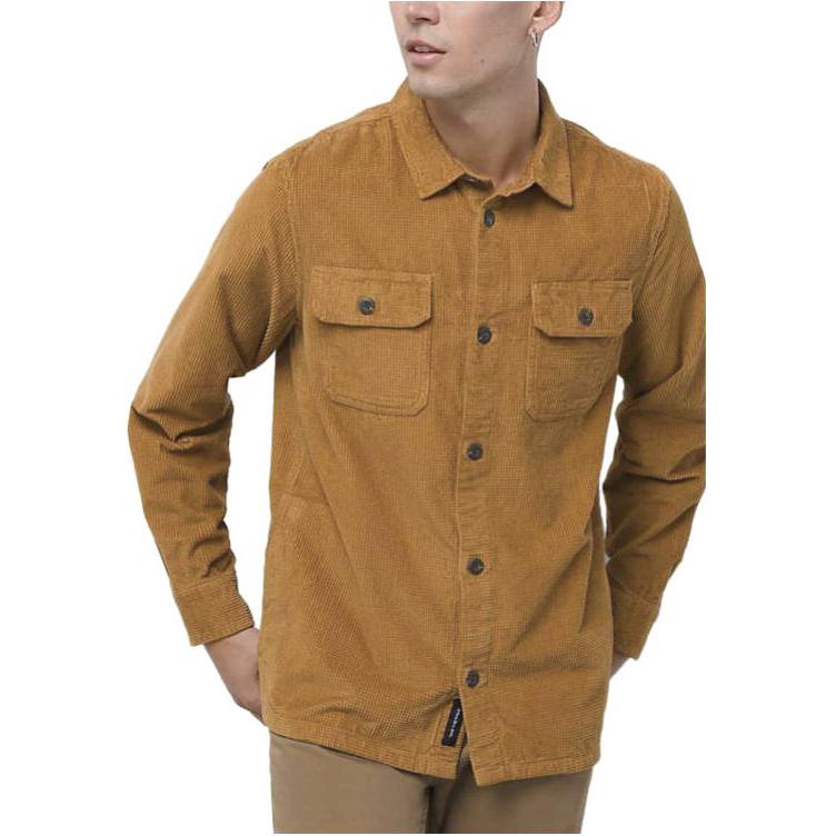 Vans Waffle Corduroy Shirt VN0006395RJ