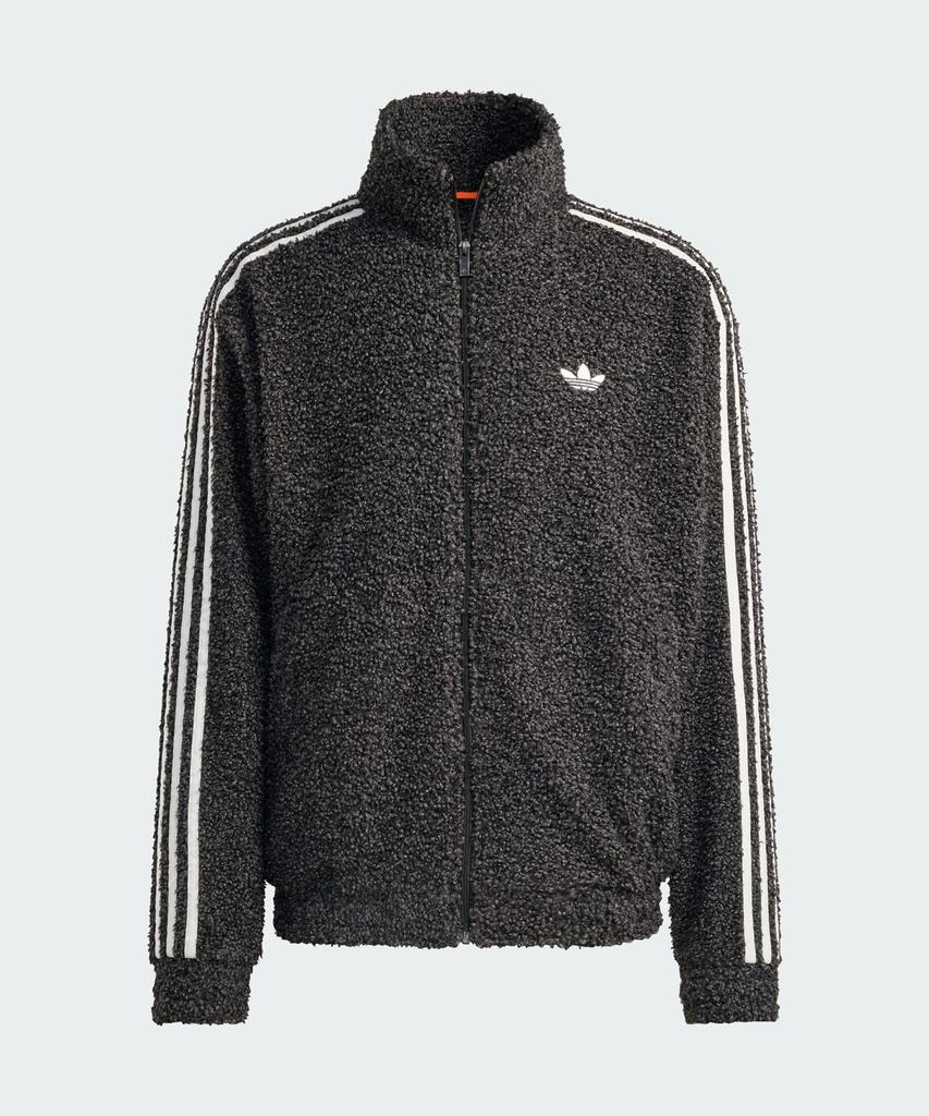 adidas Boucle Firebird Track Top - Black / Ks5275