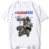 Legend Gerunisex Motorcycle R1200 Gs Adventure Sport Tshirt Unisex Short Sleeve Cool Boy Cycle Casual Tees Unisexs Moto Lovers Clothing