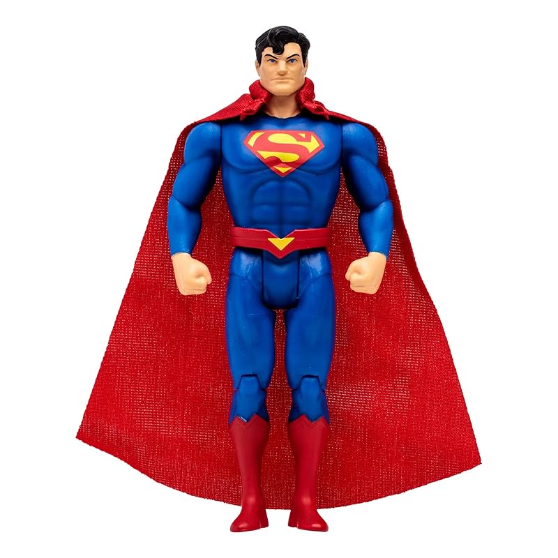 

McFarlane Toys - dc super powers superman reborn 4.5 inch action figure