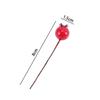 Red Vegetable Christmas Artificial Fruit Wedding Decoration Fake Pomegranate Simulation Berries