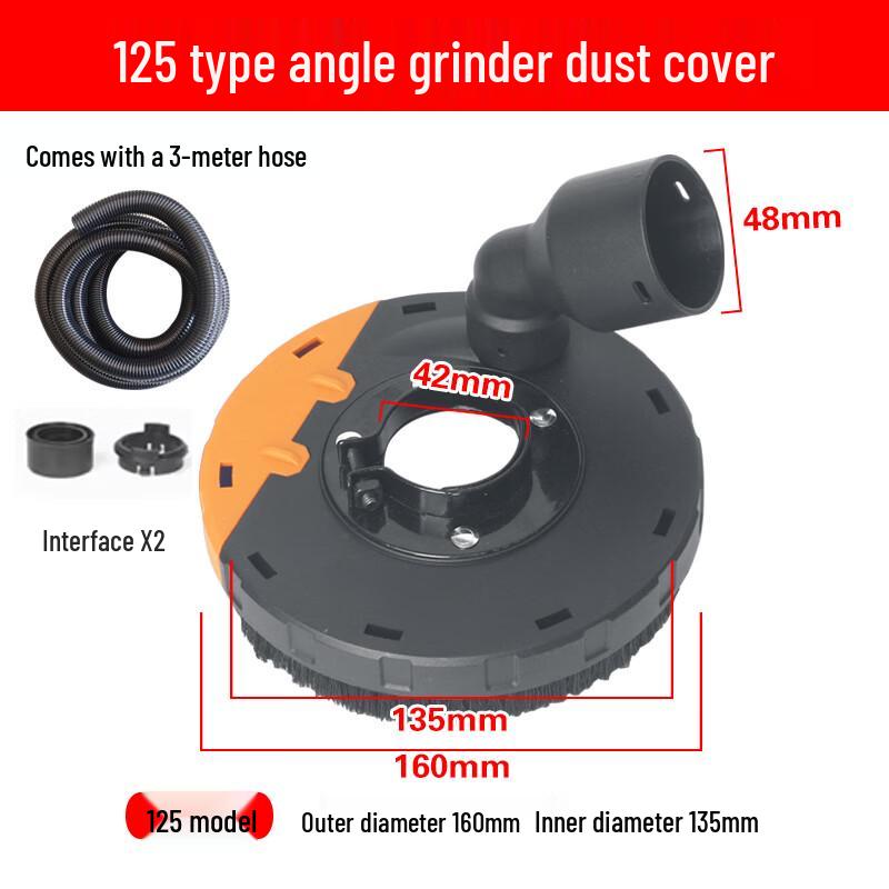 Angle Grinder Dust Shroud