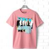 Backstreet Boys Backstreet's Back Men's T Shirt 90's Pop Music Boy Band Concert