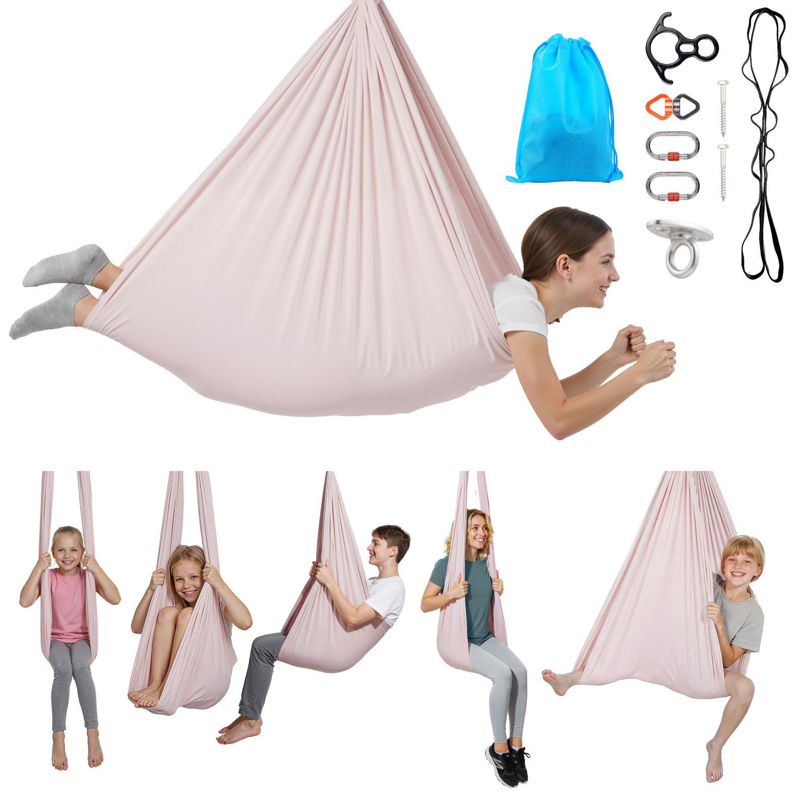 VEVOR Aerial Yoga Hammock, 136.07