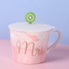 Cute Reusable Cap Silicone Cup Cover Dustproof Suction Cup Cover Leakproof