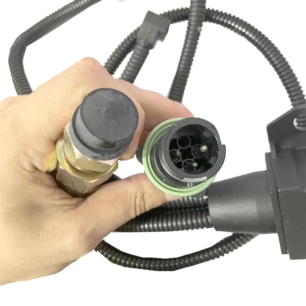 Foton Auman GTL EST Cab Lift Relay Controller Switch (Y4805)