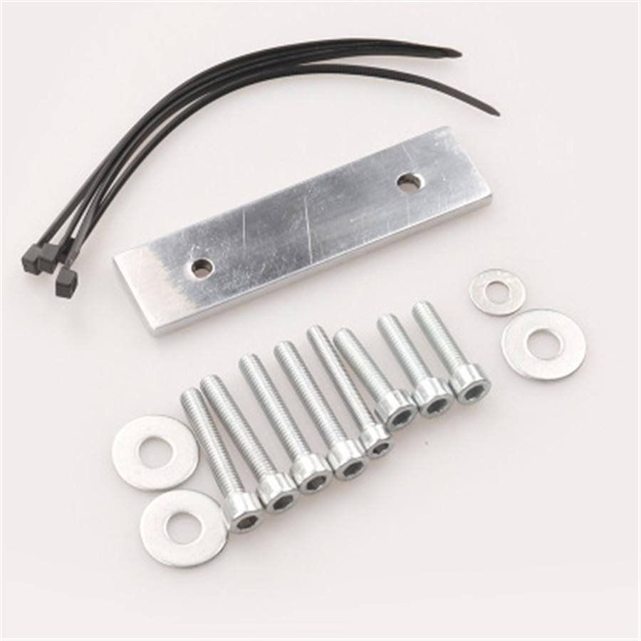 Ladeluftkühlerrohr für 6.7L Ford Powerstroke Diesel F250/F350/F450 2011-2016