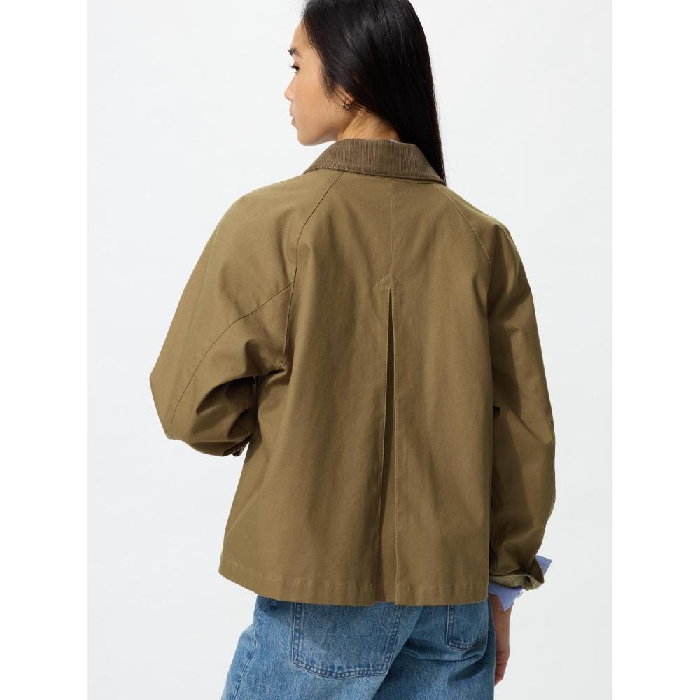 Uniqlo Japan Utility Short Jacket