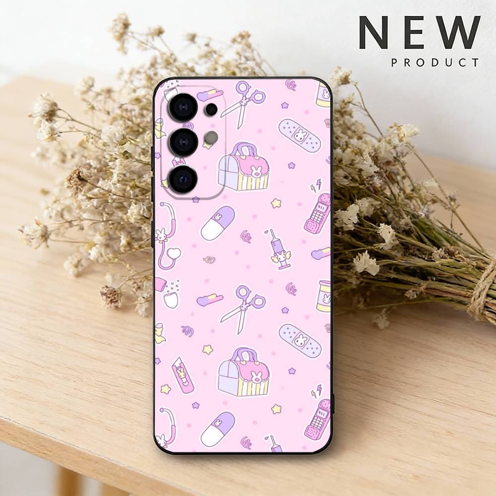 

medical medicine health Phone Case For Samsung S26,25,24,23,22,30,21,10,9,Ultra,Plus,Lite Black Soft Case Samsung S30Ultra5G