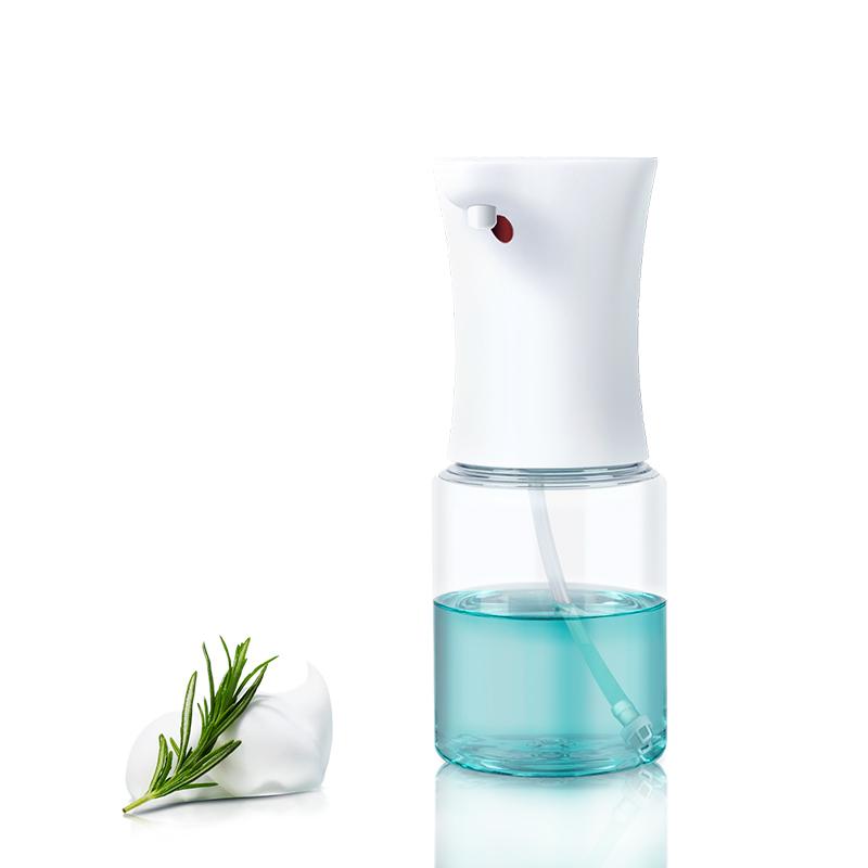 Alcohol Sanitizer Automatic Dispenser 350ML Adjustable Capacity Alcohol Spray Dispenser Counter Top Touchless Soap Dispenser