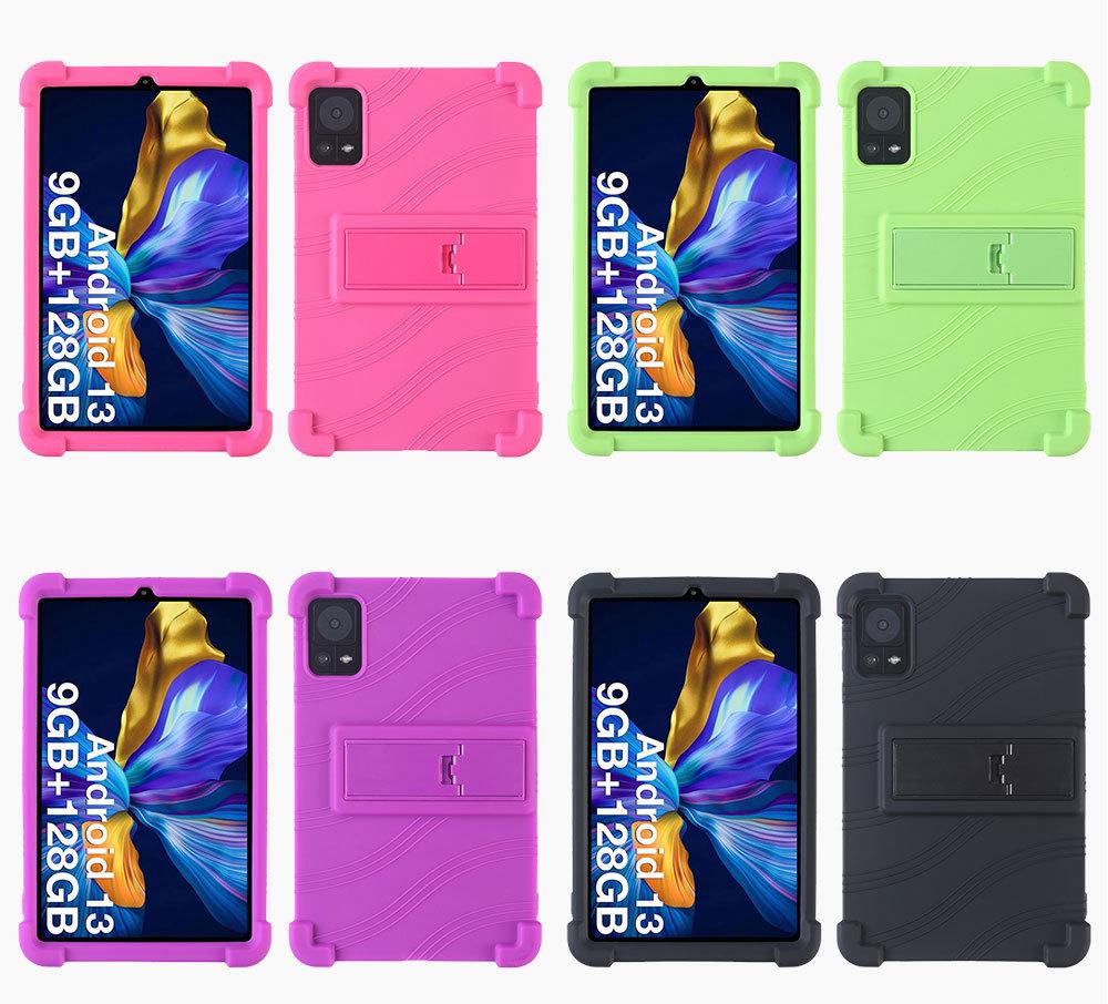 DOOGEE T20 Mini 8,4-Zoll-Tablet-Abdeckung mit vollem Rand und Ständer