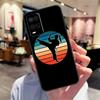 Kungfu Taekwondo Case For Oppo A17 A77 A80 A40 A60 A98 A78 A18 A38 A58 A16 A76 A96 A74 A94 A54 A57S A15 Cover