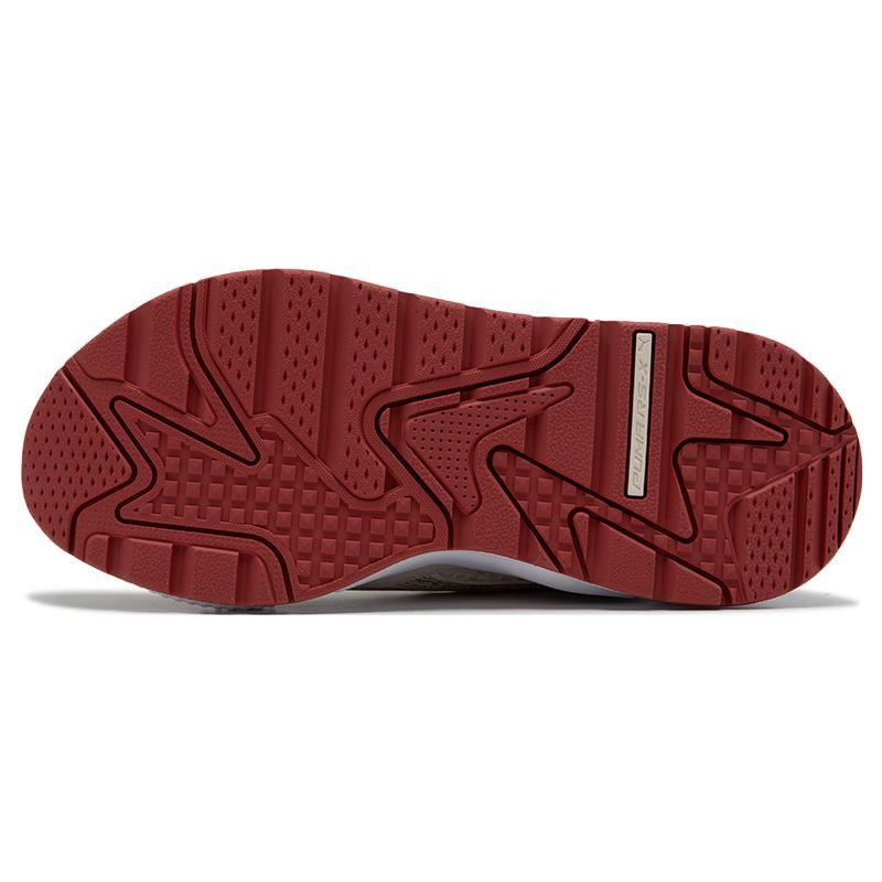 Puma Rs-X Efekt Bz Yinshua Low Top Lifestyle Sneakers Unisex Sneakers Light-Red 395233-02