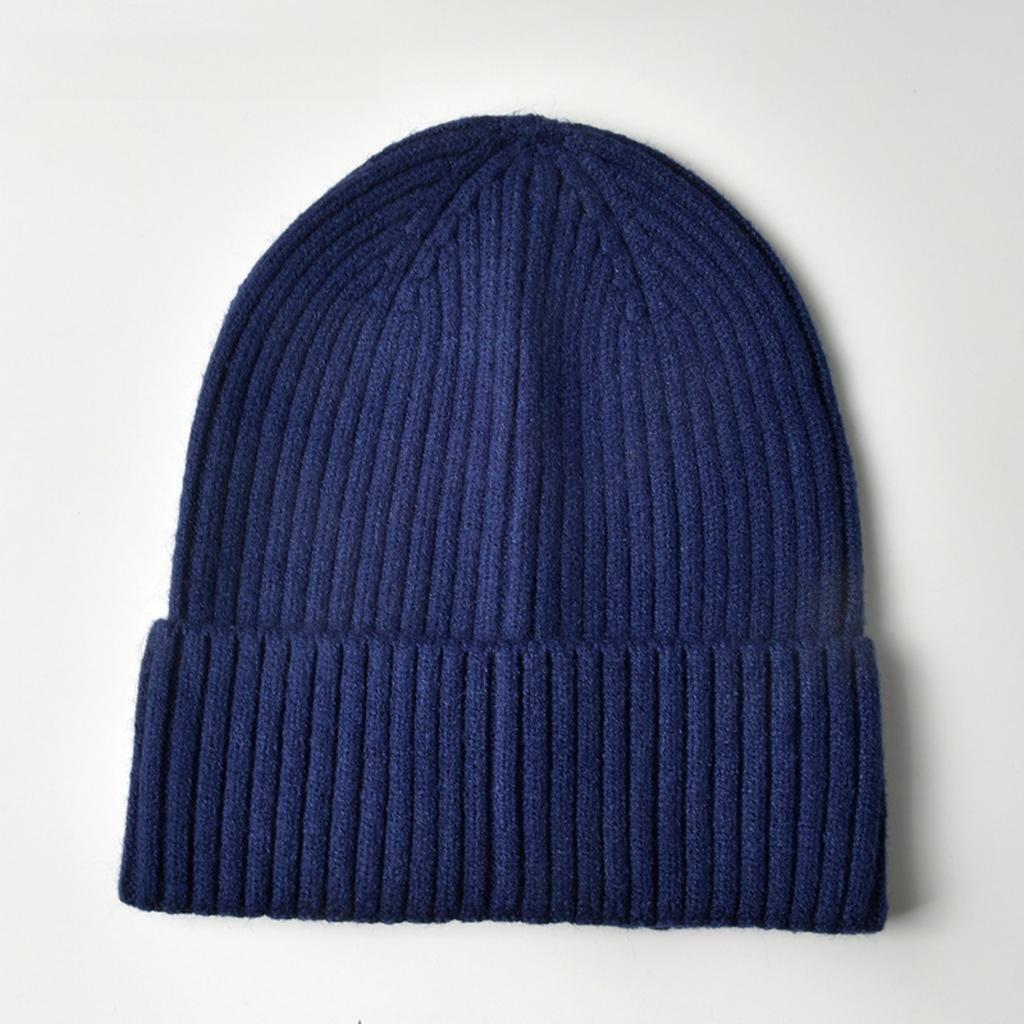 Hats, Men's Hats, Pullover Hats, Knitted Hats, Woolen Hats, Thermal Hats, Ear-protecting Hats