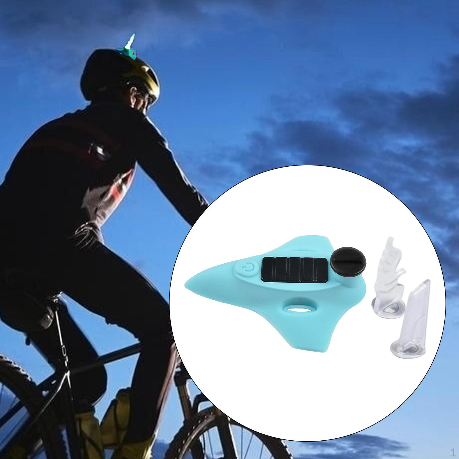 

Helmet Lights Lamp Adjustable Warning Light for Running Emergency Camping