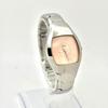 Used [New Battery] SEIKO Lukia Ladies Watch Pink Silver 4N21-5450 8N1796