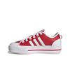 Nizza RF Platform Heart Embossed - Scarlet Damen Sneakers Rot Cloud-Weiß Core-Schwarz FZ1841