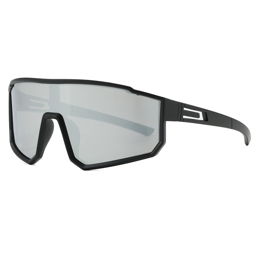 Protective Glasses Trendy Men Women Outdoor Mtb Cycling Sunglasses Simple Colorful Sports Driving Road Bicycle Shades Uv400