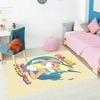 Warner (23) Customize your name rug, office chair cushion, home bedroom living room gift.