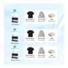 Compression Bag, Futon Compression Bag, Vacuum Bag, Clothes Compression Bag, Futon Storage Bag, Set of 8, Set of 10, Futon Storage Bag, Reusable,