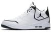 Courtside 23 Alb Negru