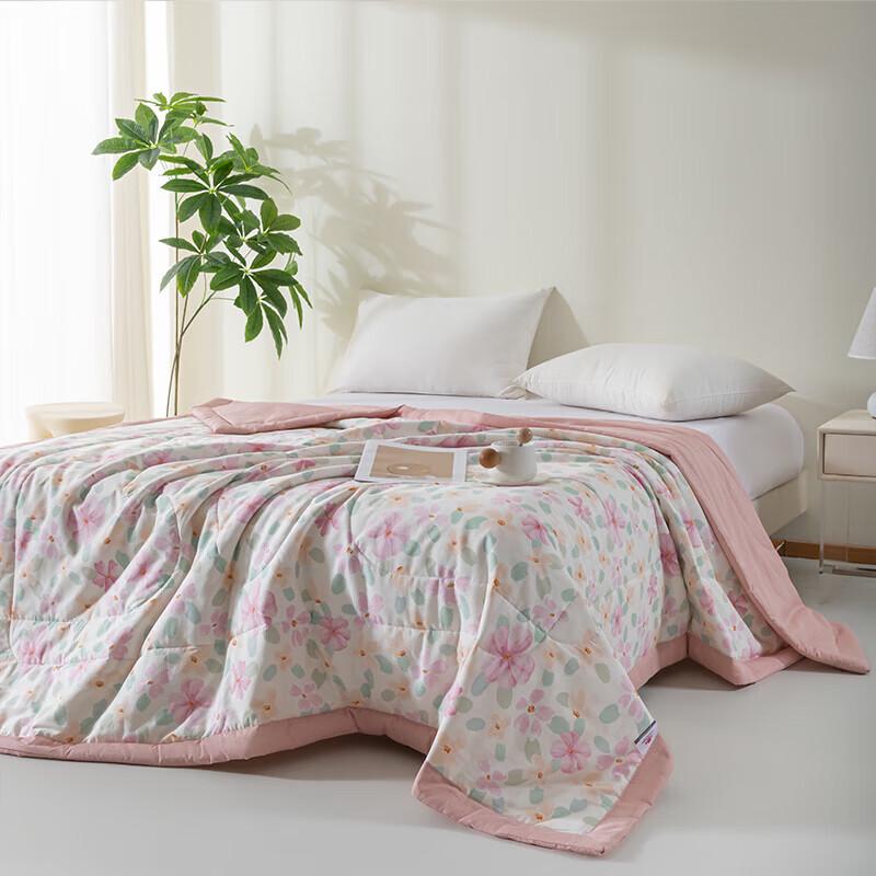 PAUI DAVID Pure Cotton Summer Quilt
