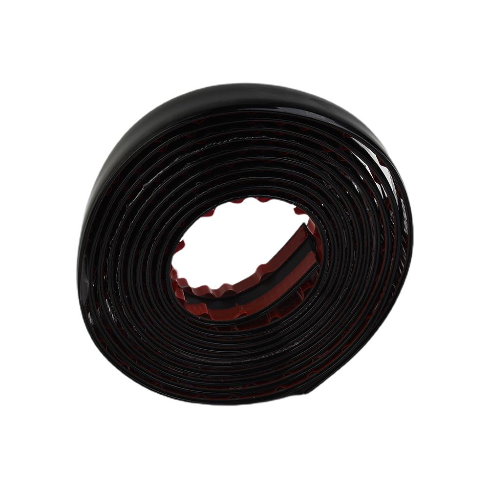 Antikollisionsstreifen für die Seitentür der Heckklappe für Autos zum Schutz von Innenteilen ersetzt weiches PVC-Zierzubehör