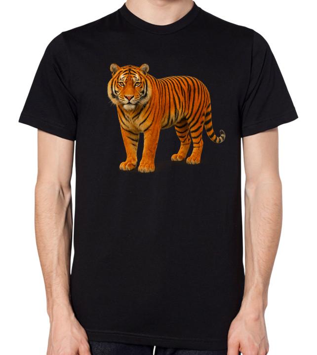 

Tiger T-Shirt L