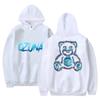 2024 Top Selling Ozuna - Men's and Women's Hooded Bear Pattern Sportswearlong Sleeved Unisex Streetwear Casualfashionable Winte
