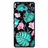 For Vivo Y300 5G Case 3D Emboss Flower Black Silicone Soft Back Cover Case For Vivo Y300C 2025 Phone Case 6.77" Coque Shell Para
