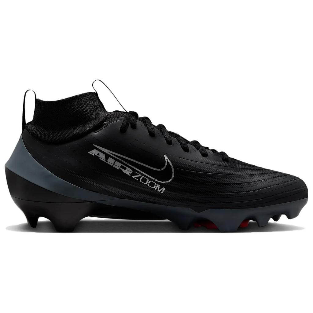 Nike Air Zoom Vapor Pro 1 Black Dark Grey Unisex Sneakers Bright-Crimson FB3298-002