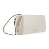Michael Kors MK Belle Metal Logo Detail Multi-Functional Compact Design Practical Shoulder Strap Leather Crossbody Shoulder Bag 32H3G9BC8L-289