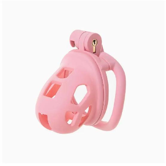 Sex Toys for Men Adult Hot Sale Waist Belt Male Chastity Cock Cage Penis Sleeve Cockrings Erotic Urethral Lock BDSM Bondage Sex